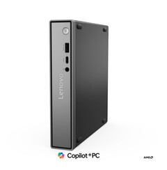 The Lenovo ThinkCentre neo 55q starts at $499 and is powered by an AMD Ryzen AI processor. (Image source: Lenovo)