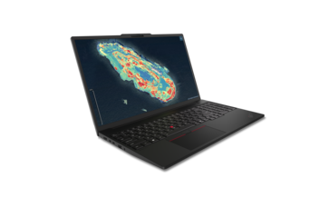 The Lenovo ThinkPad P16s Gen 5.