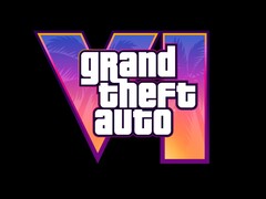 Official image of the GTA VI logo. (Image source: Rockstar Games)