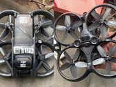 The Avata is one of four DJI products expected to arrive before the end of 2022. (Image source: @OstiaLV)