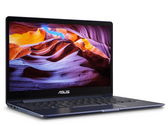 The Zenbook 13 UX331UN is only 0.5-inch thick and weighs 2.5 lbs. (Source: Asus)