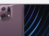 The Find X5 Pro could be the first smartphone with Oppo's MariSilicon X chip. (Image source: OnLeaks)