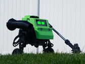 Verdie is an innovative "e-sheep" on two "legs". (Image: Electric Sheep Robotics)