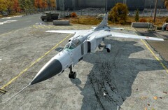 War Thunder 2.5 &quot;Red Skies&quot; now live, MiG-23M rank VII aircraft