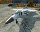 War Thunder 2.5 "Red Skies" now live, MiG-23M rank VII aircraft