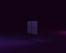 Windows logo in a vibrant color