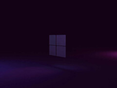 Windows logo in a vibrant color