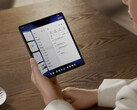 The Vivo X Fold5 also features a configurable side button instead of an alert slider. (Image source: Vivo)