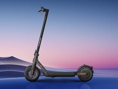 The Xiaomi Electric Scooter 4 Pro (2nd Gen) has a motor with 1,000W peak power. (Image source: Xiaomi)