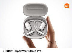 The OpenWear Stereo Pro is the global version of the Open Earphones Pro. (Image source: Xiaomi - edited)