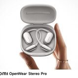 The OpenWear Stereo Pro is the global version of the Open Earphones Pro. (Image source: Xiaomi - edited)
