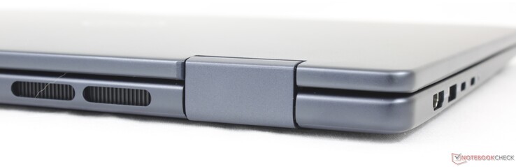 Rear: No ports
