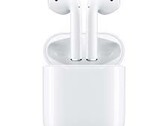 Apple's AirPods may or may not be getting an update soon. (Source: Apple)