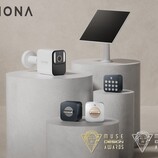 Anona introduced Aurora security camera and Holo WiFi smart lock (Image source : Anona)