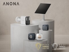 Anona introduced Aurora security camera and Holo WiFi smart lock (Image source : Anona)