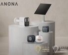 Anona introduced Aurora security camera and Holo WiFi smart lock (Image source : Anona)
