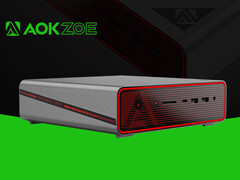 Aokzoe is turning to the AMD Strix Halo series for its next release. (Image source: Aokzoe)