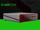 Aokzoe is turning to the AMD Strix Halo series for its next release. (Image source: Aokzoe)