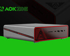 Aokzoe is turning to the AMD Strix Halo series for its next release. (Image source: Aokzoe)