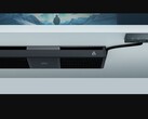 The Senza mounts unders your desk and boasts silent operation. (Image source: Fanlesstech)