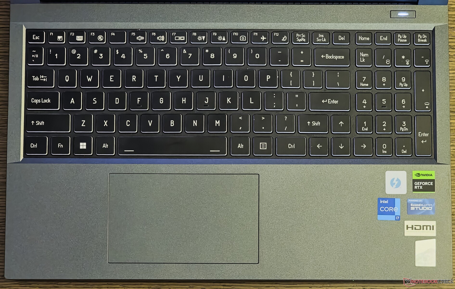 Colorful EVOL X15 AT 23 Review: Impressive QHD gamer with Raptor Lake ...