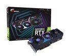 Owners of the iGame GeForce RTX 3080 Ultra OC 10G-V, among others, are currently unable to access Colorful's BIOS update tool (Image source: Colorful)