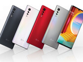 The Velvet 5G will be the only LG smartphone to receive Android 11 this quarter. (Image source: LG) 