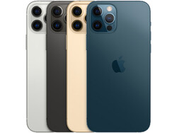 iPhone 12 Pro colors