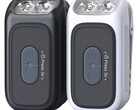 The Fenix E04R is available in two color variants