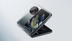 The Find N5 Flip. (Image source: Oppo)