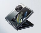 The Find N5 Flip. (Image source: Oppo)