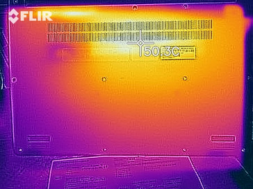 Heat development bottom (load)