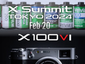 Fujifilm's X100VI could be as much as 13% more than its predecessor. (Image source: Fujifilm - edited)