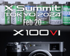 Fujifilm's X100VI could be as much as 13% more than its predecessor. (Image source: Fujifilm - edited)
