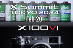 Fujifilm's X100VI could be as much as 13% more than its predecessor. (Image source: Fujifilm - edited)