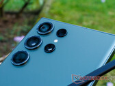 The Galaxy S24 Ultra will offer an improved 200 MP primary camera, marketed as the ISOCELL HP2SX, Galaxy S23 Ultra pictured. (Image source: Notebookcheck)