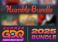 The latest $10 bundle from Humble Bundle packs $90 worth of well-reviewed titles. (Image source: Humble Bundle, with edits)