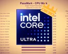 Intel's upcoming Core Ultra 9 285K is poised to bring significant single-threaded performance improvements. (Image source: Intel, Passmark with edits)