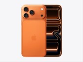 iPhone 18 Pro Max OLED panel could be cheaper than iPhone 17 Pro Max's (pictured here).