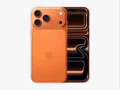 iPhone 18 Pro Max OLED panel could be cheaper than iPhone 17 Pro Max's (pictured here).