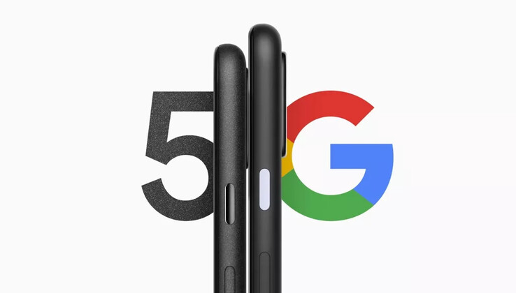 It would seem that both the Pixel 4a 5G and Pixel 5 will support 5G connectivity. (Image source: Google)