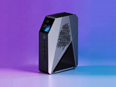 The JWIPC W155 supports 8K/60 Hz via DisplayPort 1.4 and HDMI 2.1 ports. (Image source: JWIPC - edited)