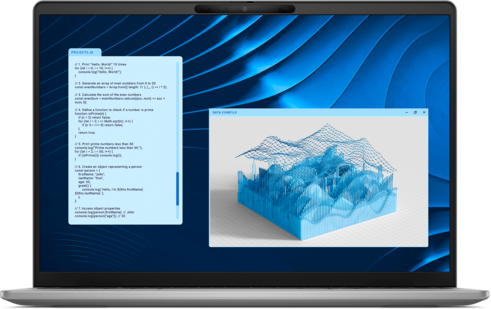 Dell Latitude 5455. (Image Source: Dell)