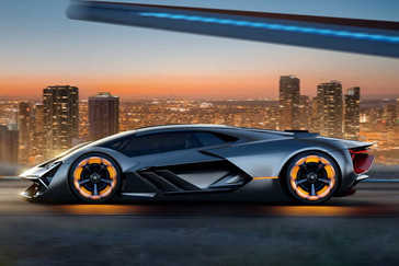 (Source:Lamborghini)