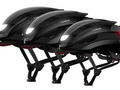 The Lumos Ultra smart helmet can also be fitted with an optional visor. (Image source: Kickstarter/Lumos)