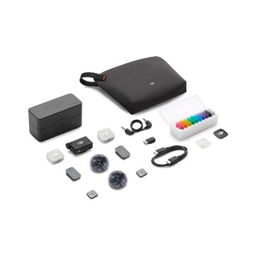 DJI Mic Mini 2 - Full Combo.