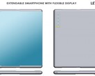 The "extendable" phone. (Source: LetsGoDigital)