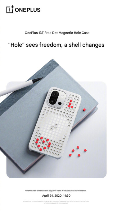 (Image source: OnePlus - machine translated)