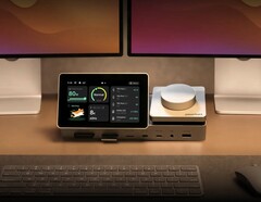 The PexarBolt Ultra Thunderbolt 5 dock features a total of 21 downstream ports.