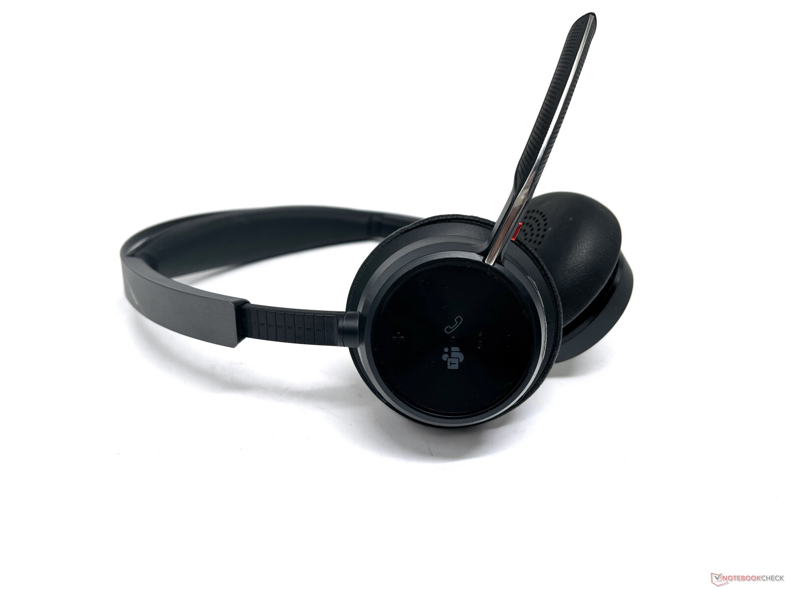 Plantronics voyager focus hotsell uc microphone quality